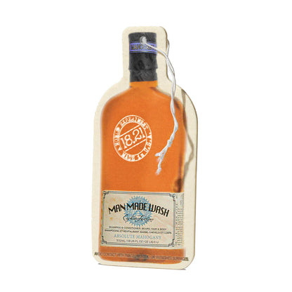 Absolute Mahogany Car & Air Freshner