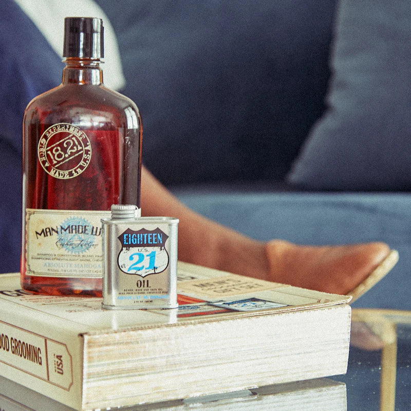 Absolute Mahogany Gift Set