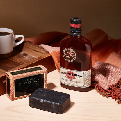 Sweet Tobacco Detox Bar