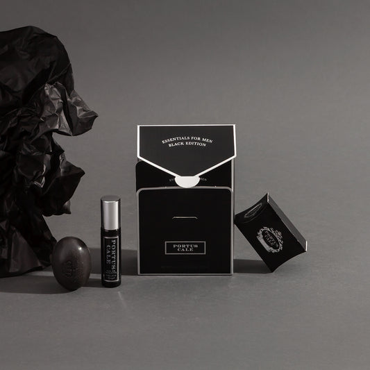 Set de Viaje Black Edition