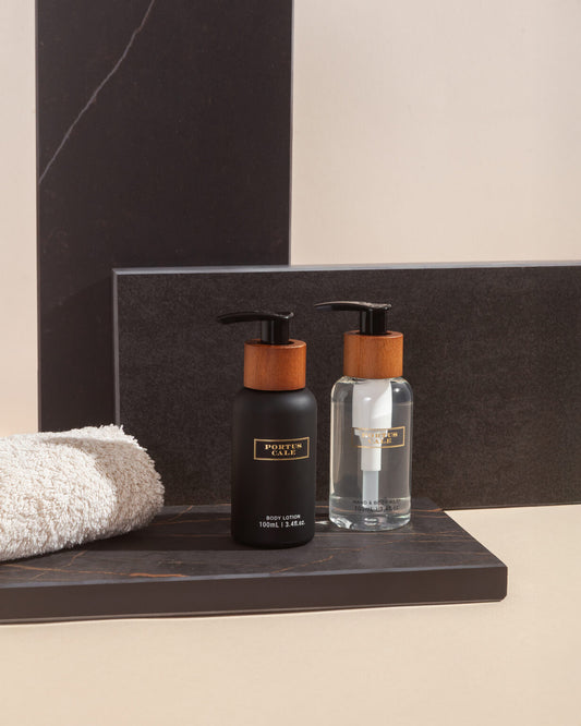 Set de Viaje Ruby Red