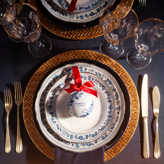 Set 2 Jabones Navidad Gold & Blue