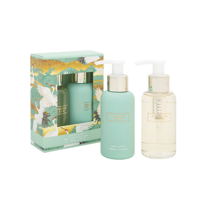 Set de Viaje White Crane