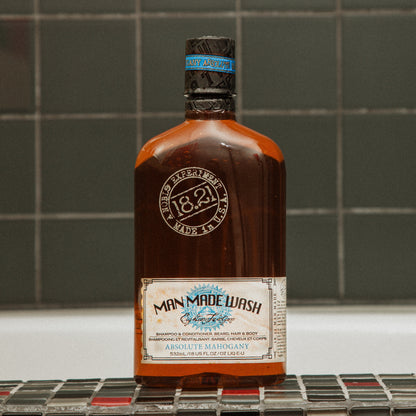 Absolute Mahogany Man Made Wash 542ml