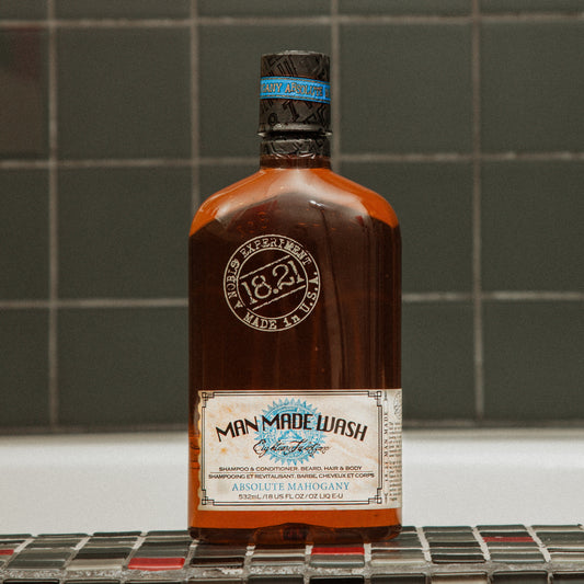 Absolute Mahogany Man Made Wash 542ml