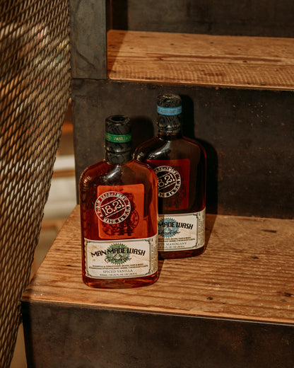 Absolute Mahogany Man Made Wash 542ml