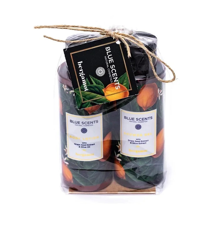 Mini Gift Set Bergamot