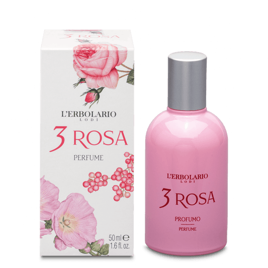 Perfume 3 Rosa 50ml