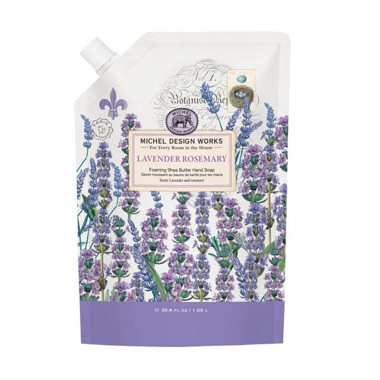 Recarga Jabón Lavender Rosemary