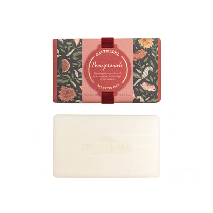 Jabon Navidad Pomegranate 200g