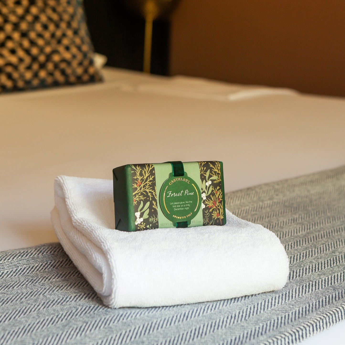 Jabon Navidad Forest Pine 200g