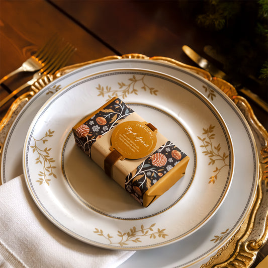 Jabon Navidad Fig & Spices 200g