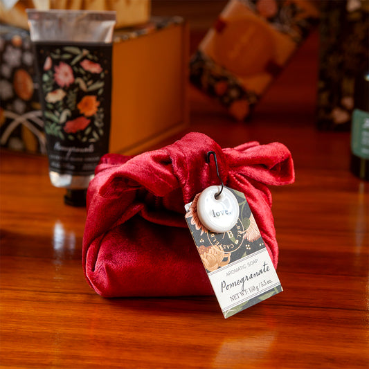 Jabon Navidad Pomegranate 150g