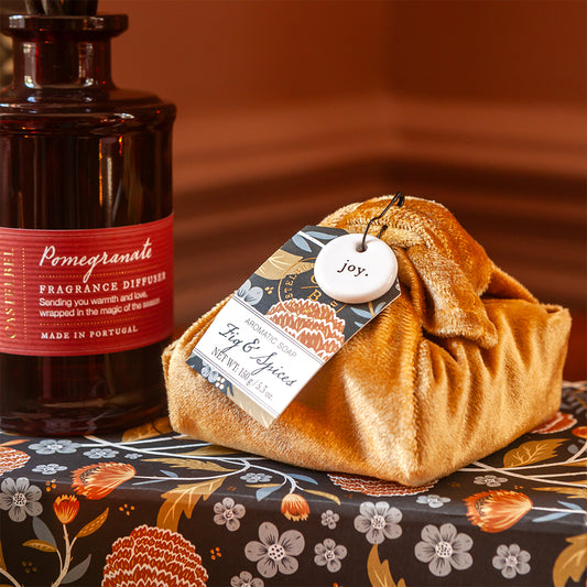 Jabon Navidad Fig & Spices 150g