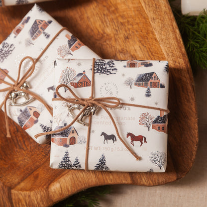 Jabon Navidad Oh What Fun 150g