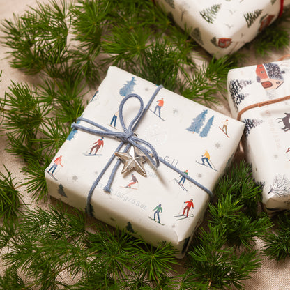 Jabon Navidad First Snowfall 150g