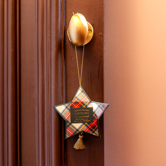 Jabon Navidad Cedarwood 40g