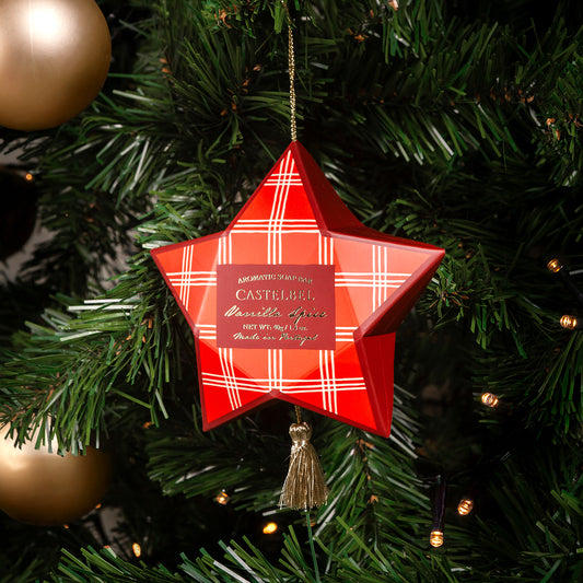 Jabon Navidad Vanilla Spice 40g