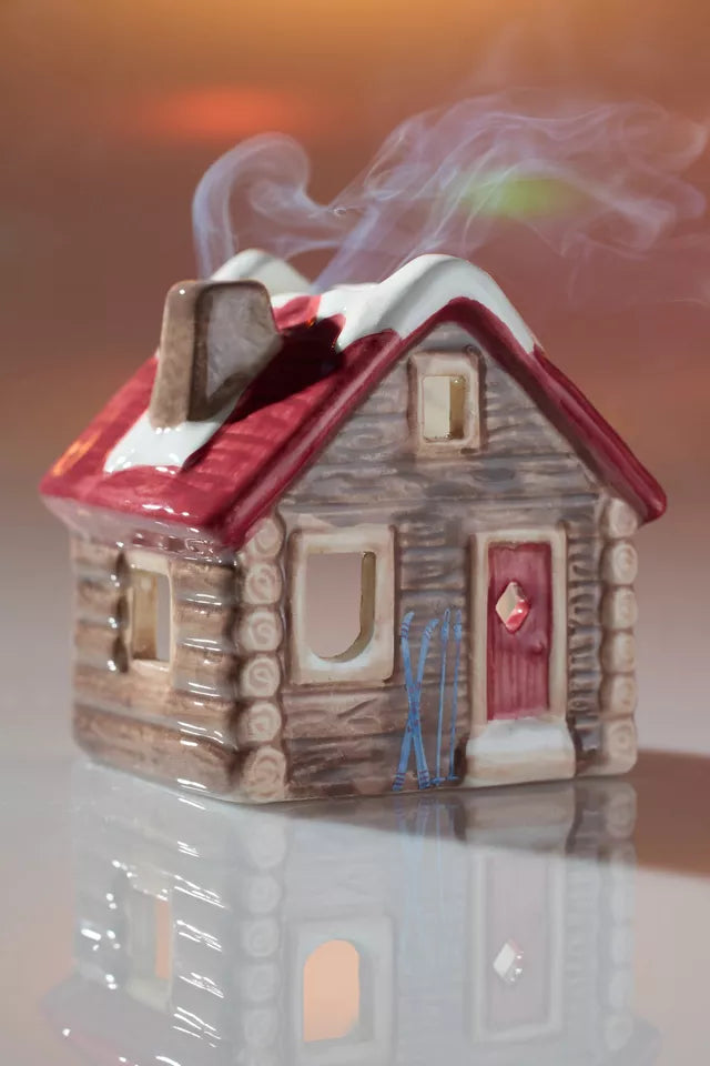 Porta Incienso No. 05 The Alpine Chalet