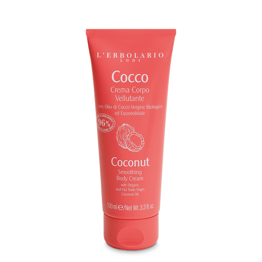 Crema Cuerpo Coconut