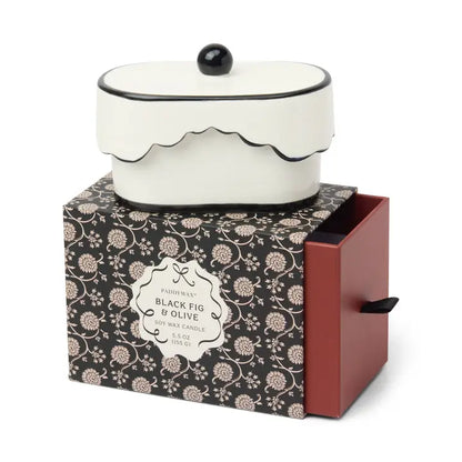 Vela Chérie Black Fig & Olive