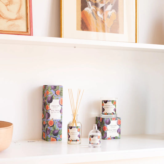 Set De Regalo Fig Tree By The Sea