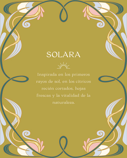 Home Perfume Solara