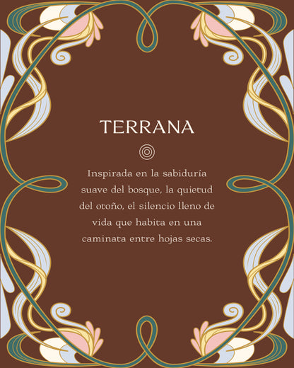 Difusor de varillas Terrana
