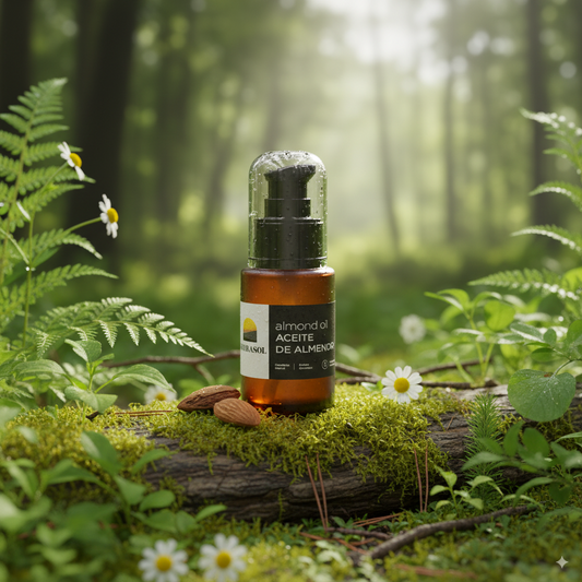 Aceite de almendra