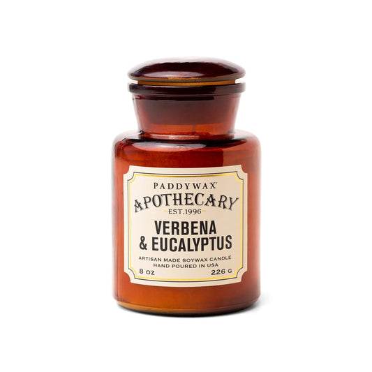 Vela Apothecary Verbena & Eucalyptus