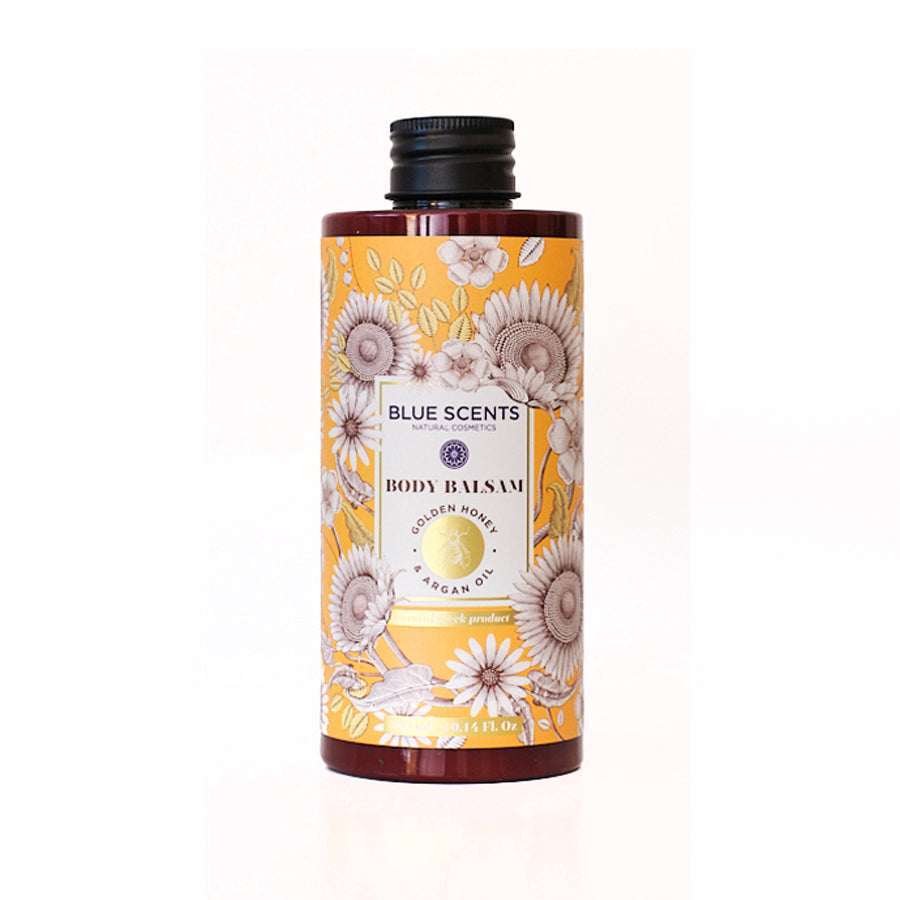 Bálsamo Cuerpo Honey & Argan Oil