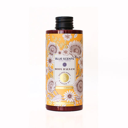 Bálsamo Cuerpo Honey & Argan Oil