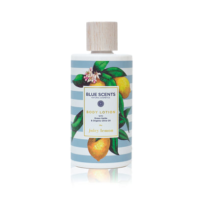 Crema Cuerpo Juicy Lemon
