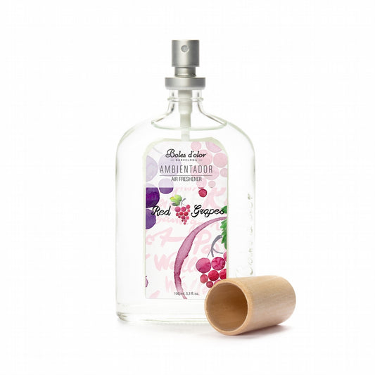 Spray Ambiente Red Grapes
