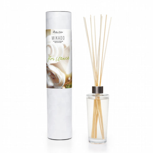 Mikado Flor Blanca