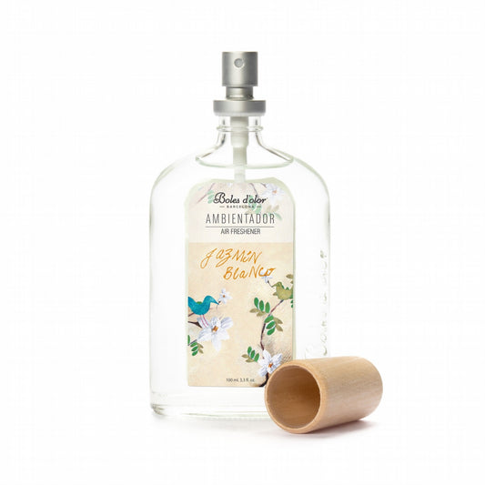 Spray Ambiente Jazmín Blanco
