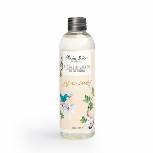 Recarga Mikado Jazmín Blanco