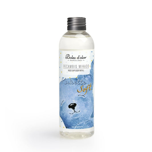 Recarga Mikado Kukette Soft