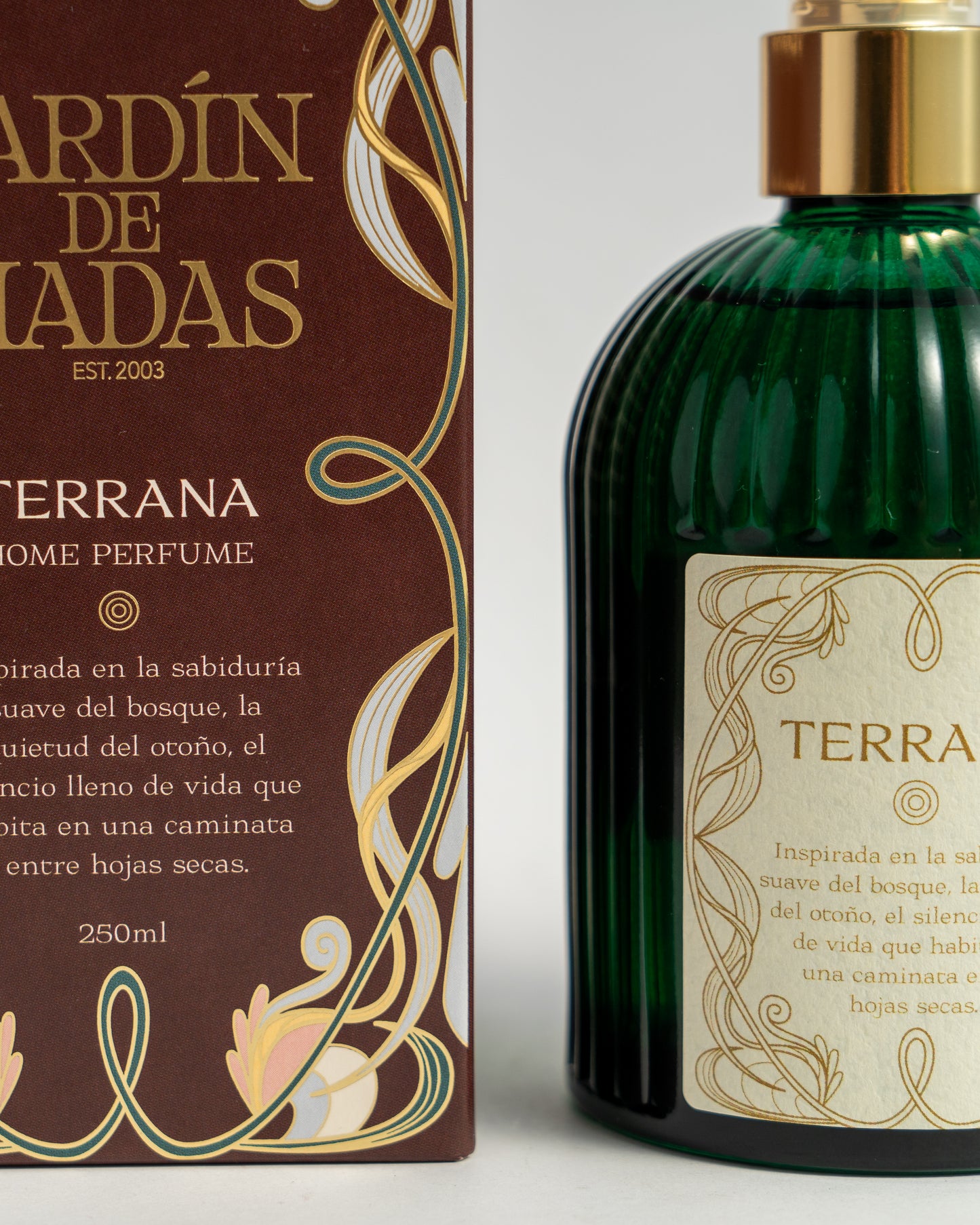 Home Perfume Terrana