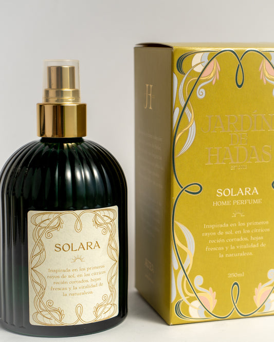Home Perfume Solara