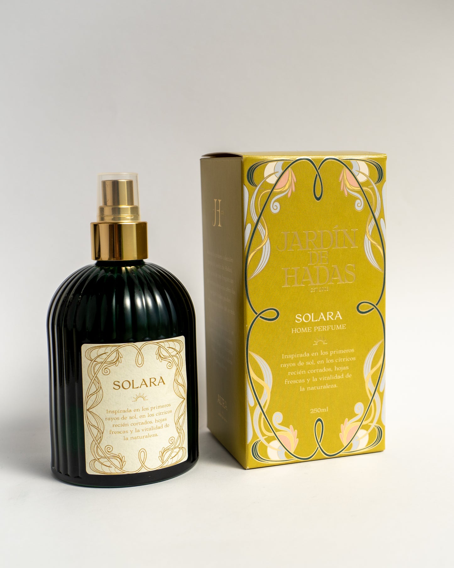 Home Perfume Solara