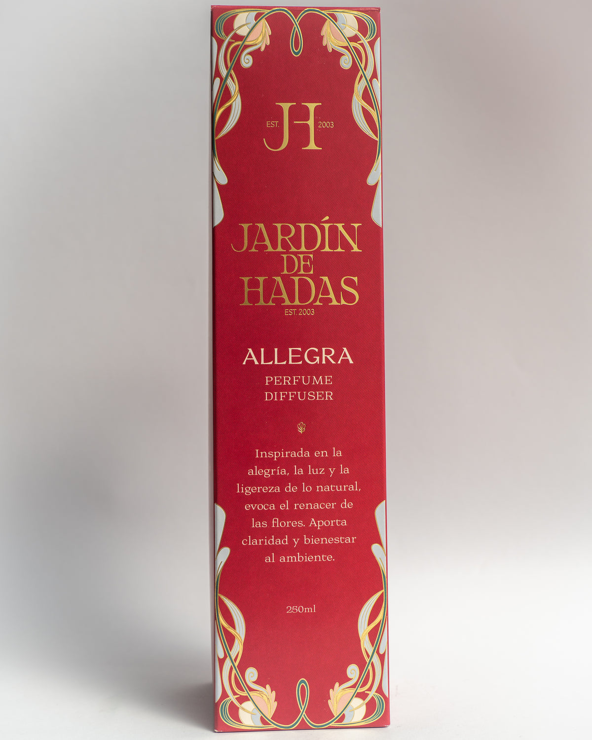 Difusor de varillas Allegra