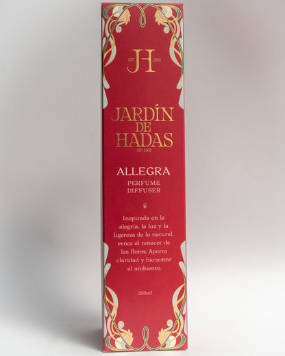 Difusor de varillas Allegra