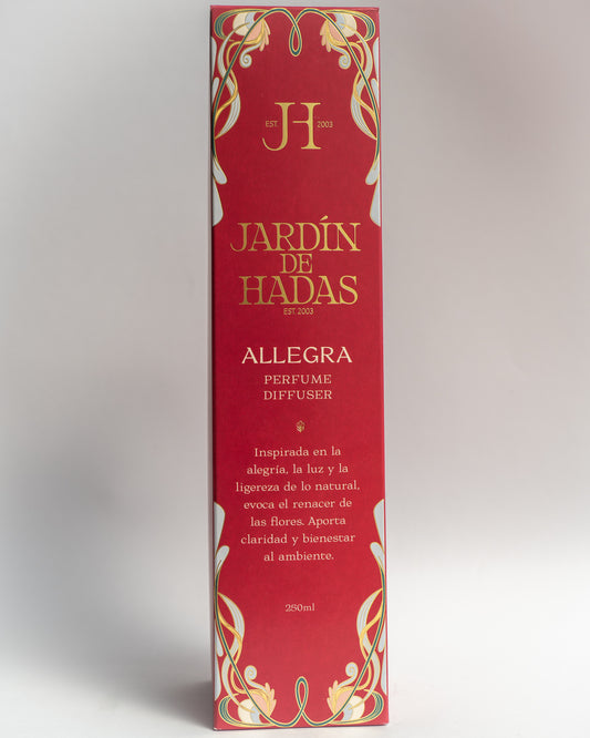 Difusor de varillas Allegra
