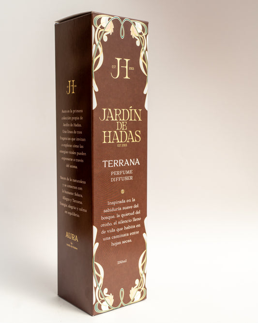 Difusor de varillas Terrana