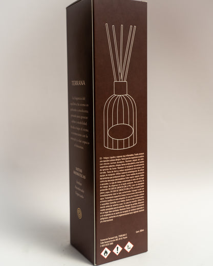 Difusor de varillas Terrana