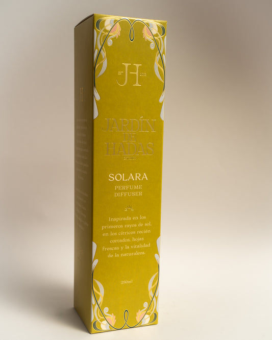 Difusor de varillas Solara