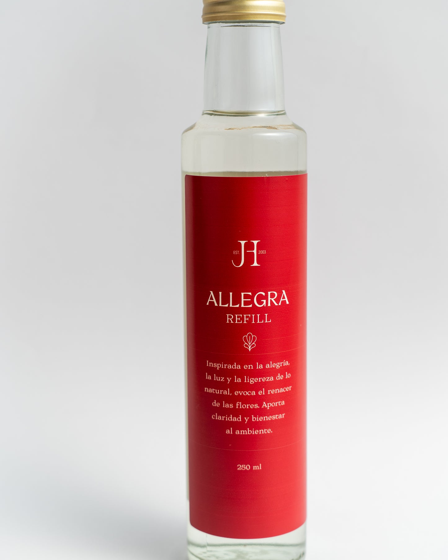 Recarga Difusor de Varillas Allegra