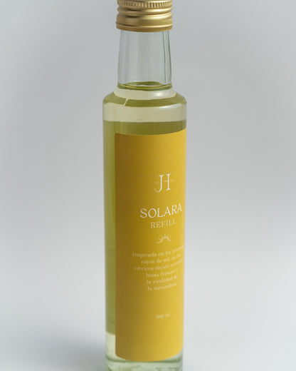 Recarga Difusor de Varillas Solara