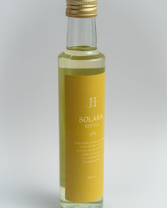 Recarga Difusor de Varillas Solara